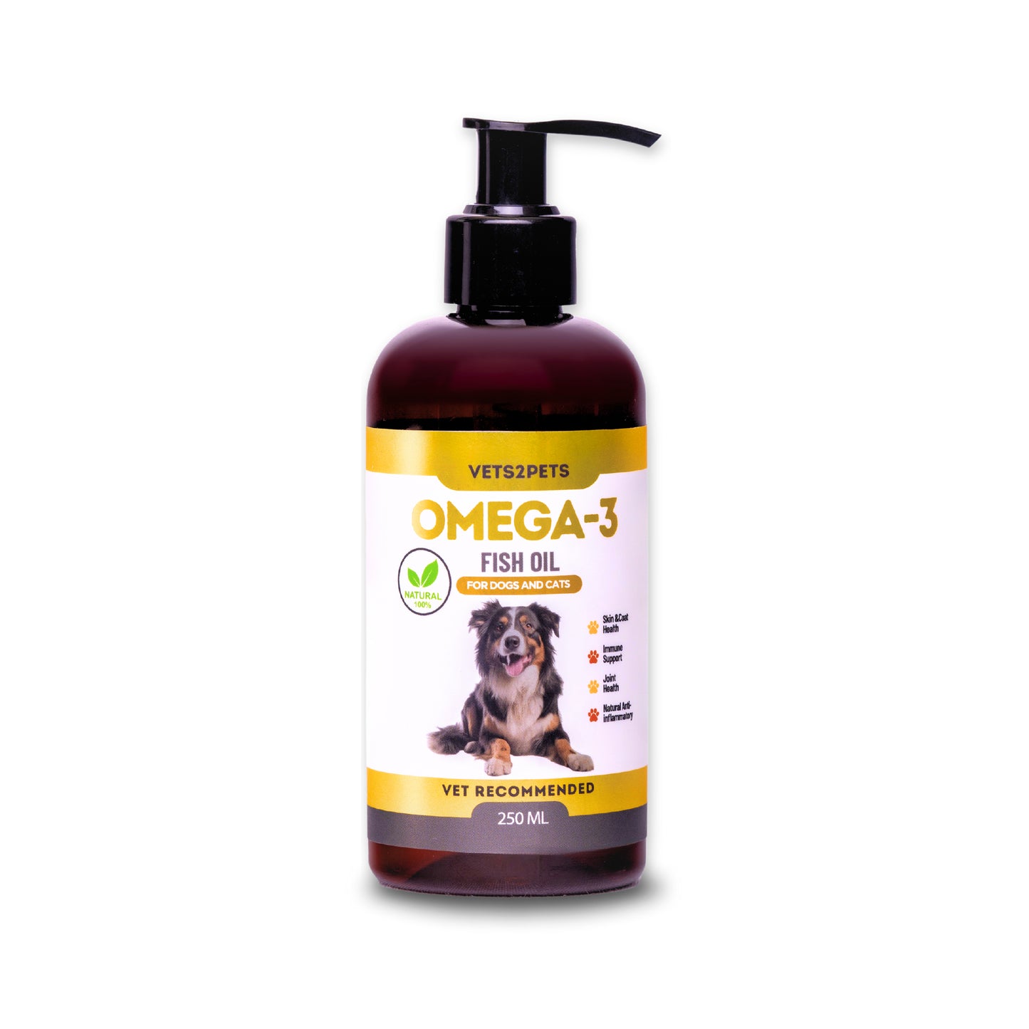 Omega-3 Fish Oil