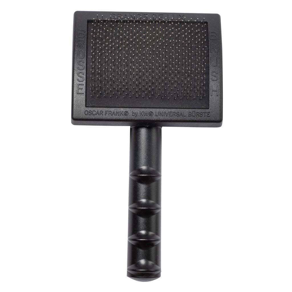 Oscar Frank Large Slicker Brush - Hard