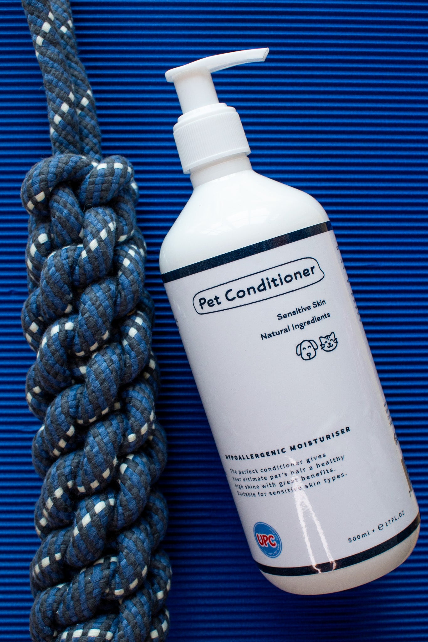 Ultimate Pet Hypoallergenic Conditioner 500ml