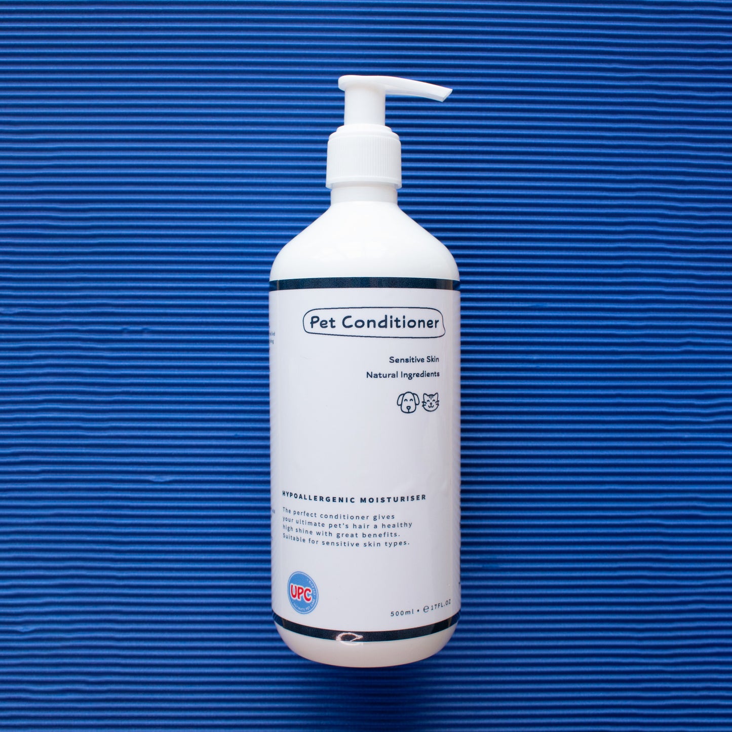 Ultimate Pet Hypoallergenic Conditioner 500ml