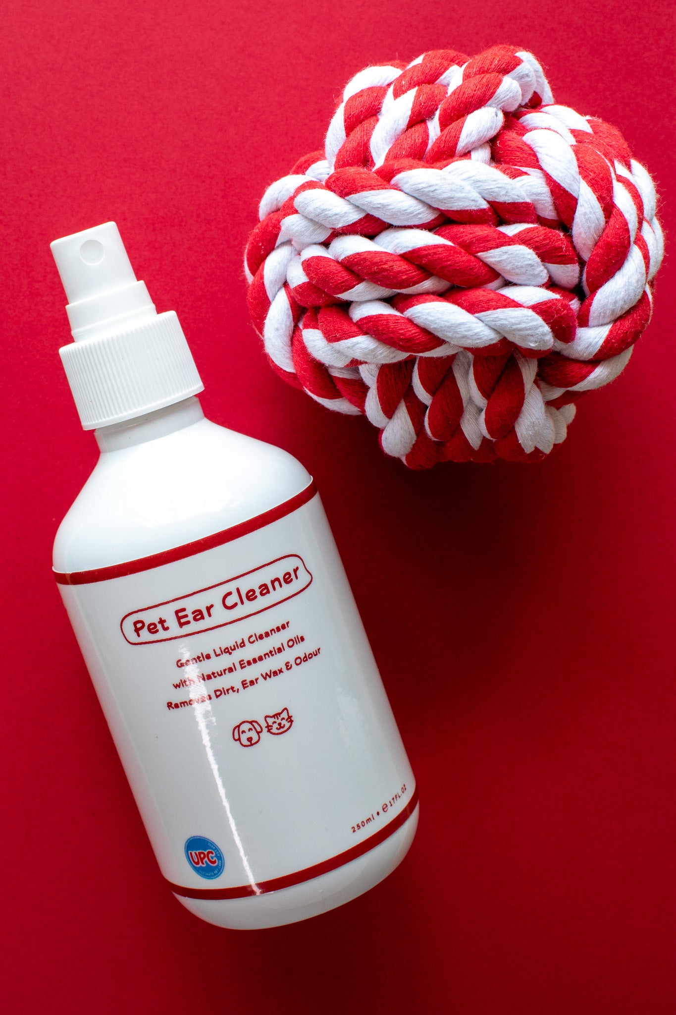 Ultimate Pet Ear Cleaner 250ml