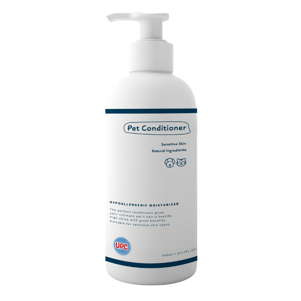 Ultimate Pet Hypoallergenic Conditioner 500ml