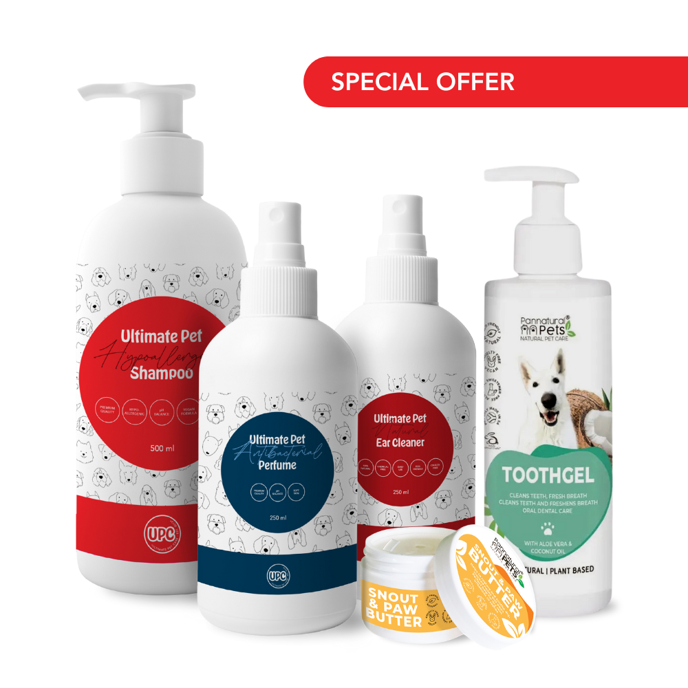 Ultimate Grooming Bundle Special
