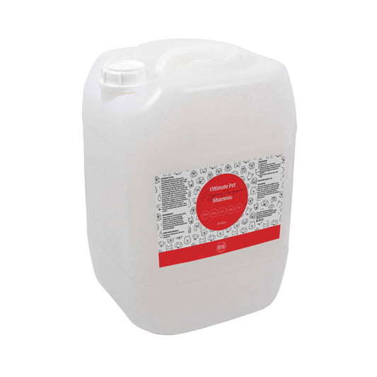 Ultimate Pet Hypoallergenic Shampoo 25L