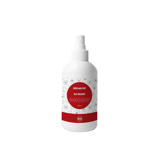 Ultimate Pet Ear Cleaner 250ml