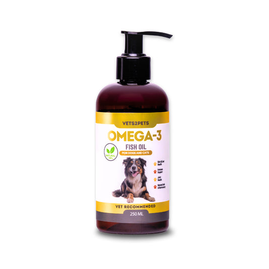 Omega-3 Fish Oil