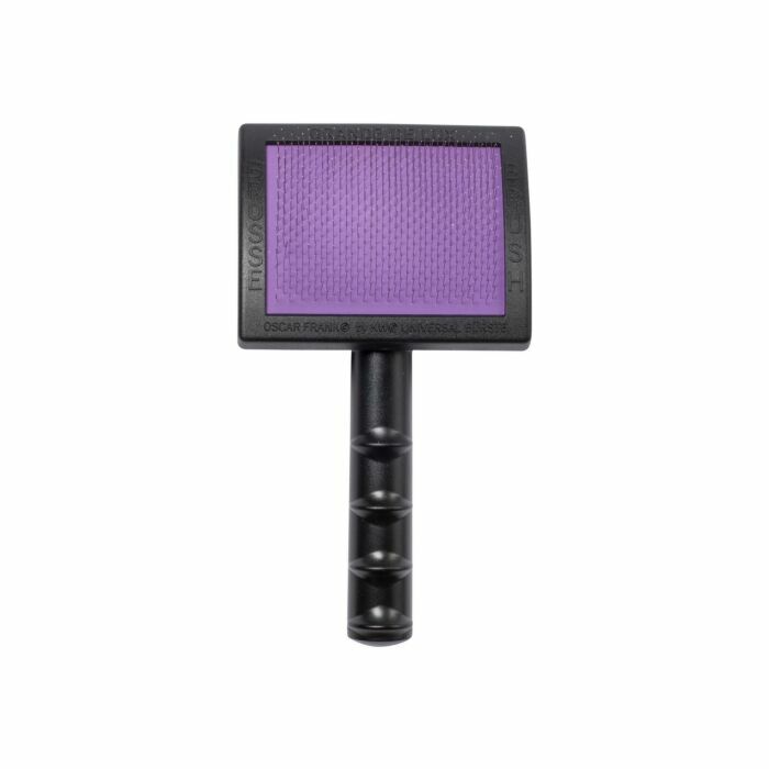 Oscar Frank Large Slicker Brush - Soft
