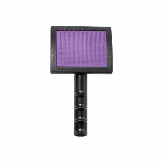 Oscar Frank Large Slicker Brush - Soft