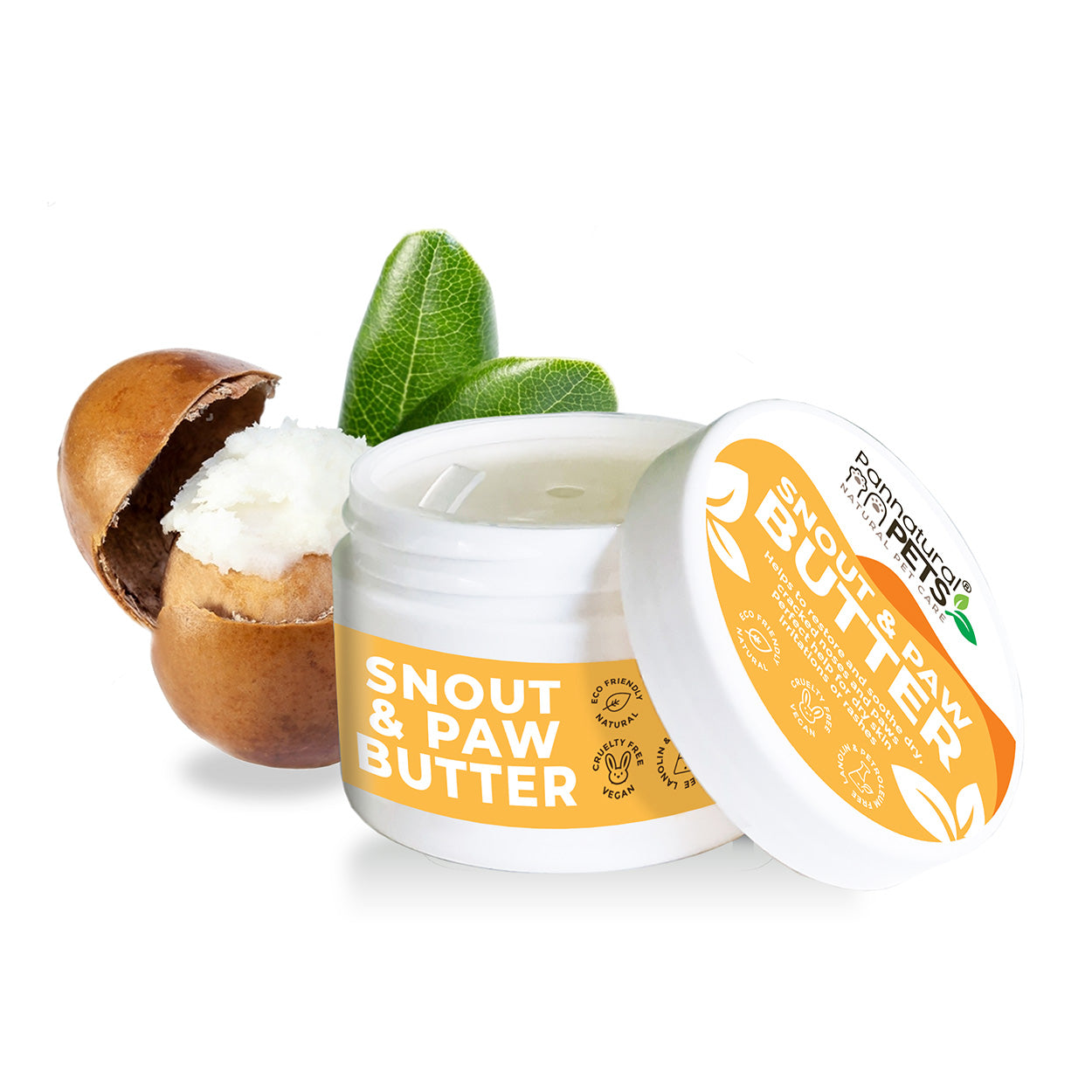 Pannatural Pet Snout and Paw Butter