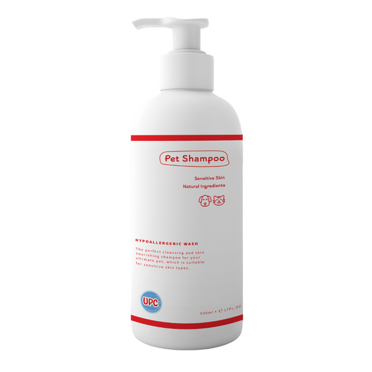 Ultimate Pet Hypoallergenic Shampoo 500ml