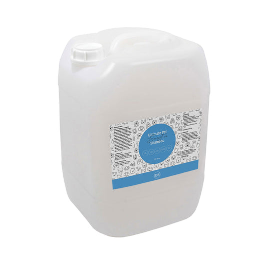 Ultimate Pet Sensitive Shampoo 25L