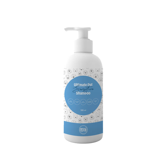Ultimate Pet Sensitive Shampoo 500ml