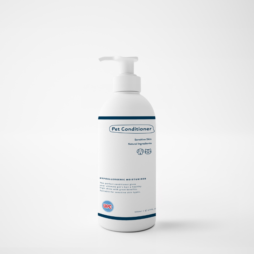 Ultimate Pet Hypoallergenic Conditioner 500ml