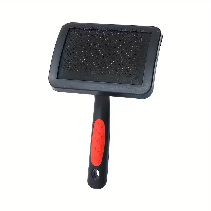 Curved Pet Air Cushion Comb